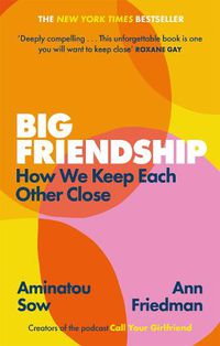 Cover image for Big Friendship