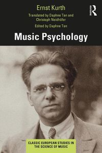 Cover image for Music Psychology