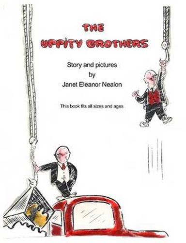 Cover image for The Uppity Brothers