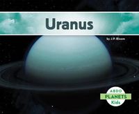 Cover image for Uranus