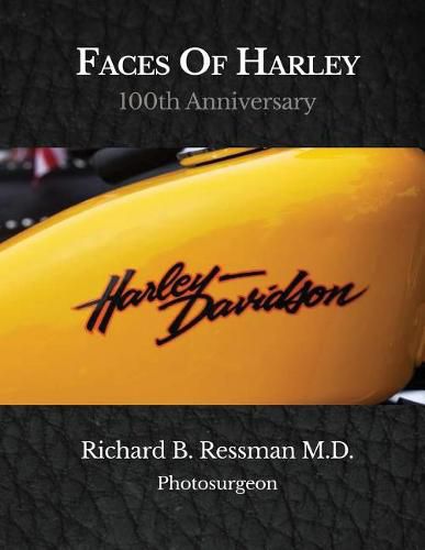 Cover image for Faces of Harley