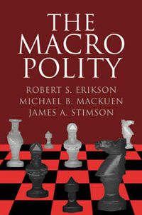 Cover image for The Macro Polity