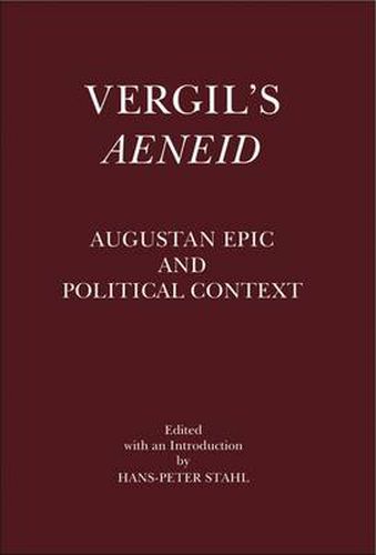 Cover image for Vergil's  Aeneid: Augustan Epic and Political Context