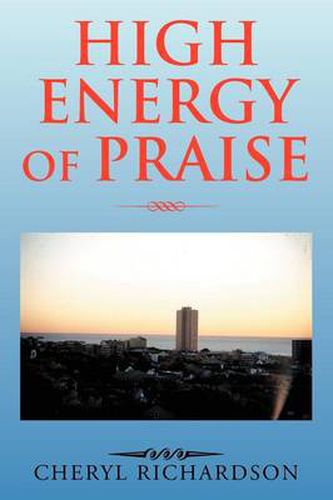 Cover image for High Energy of Praise