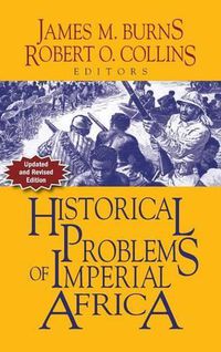 Cover image for Historical Problems of Imperial Africa