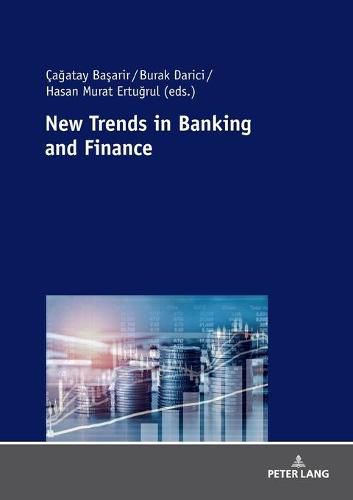 Cover image for New Trends in Banking and Finance