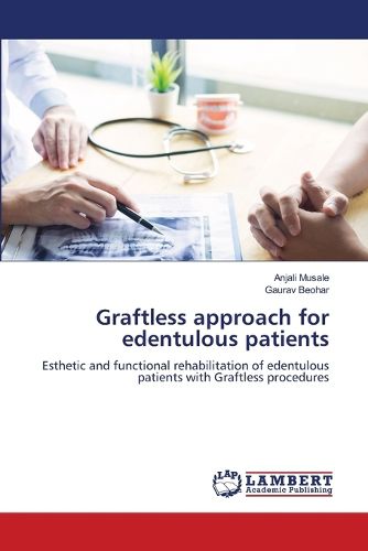 Cover image for Graftless approach for edentulous patients