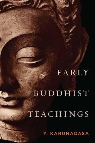 Cover image for Early Buddhist Teachings