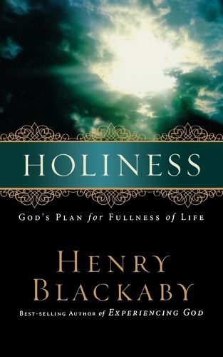 Cover image for Holiness