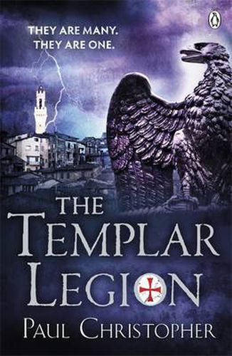 Cover image for The Templar Legion