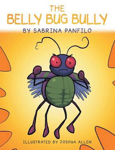 Cover image for The Belly Bug Bully