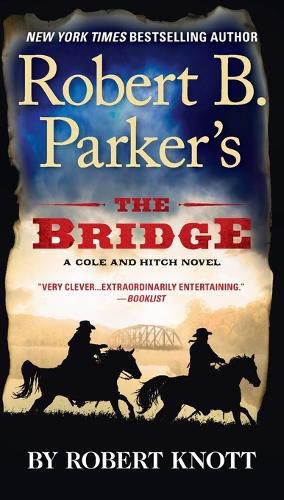 Cover image for Robert B. Parker's The Bridge