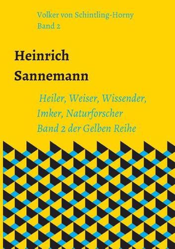 Cover image for Heinrich Sannemann