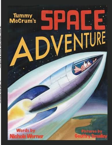 Cover image for Tummy McCrum's Space Adventure