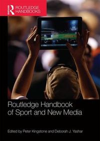 Cover image for Routledge Handbook of Sport and New Media