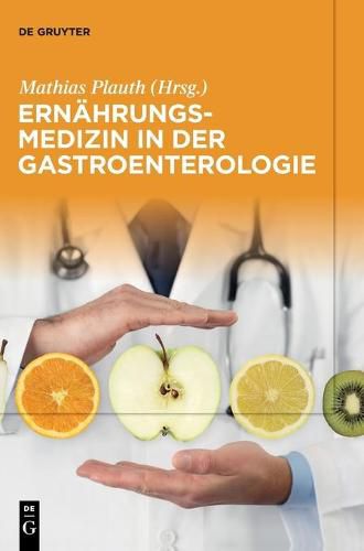 Cover image for Ernahrungsmedizin in Der Gastroenterologie
