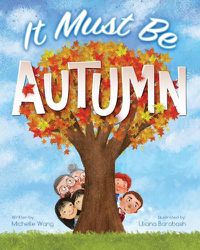 Cover image for It Must Be Autumn