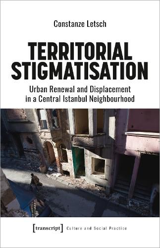 Cover image for Territorial Stigmatization