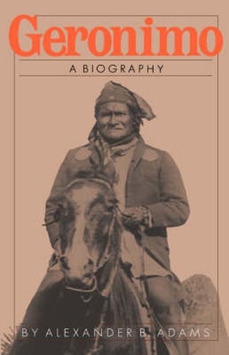 Cover image for Geronimo