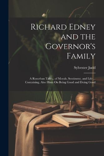 Richard Edney and the Governor's Family