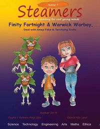 Cover image for Finity Fortnight & Warwick Warboy deal with deep fake and Terrifying Trolls