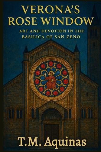 Cover image for Verona's Rose Window