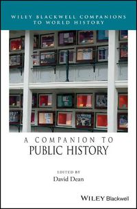 Cover image for A Companion to Public History