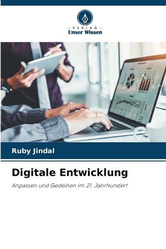 Cover image for Digitale Entwicklung