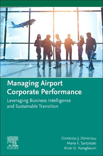 Cover image for Managing Airport Corporate Performance