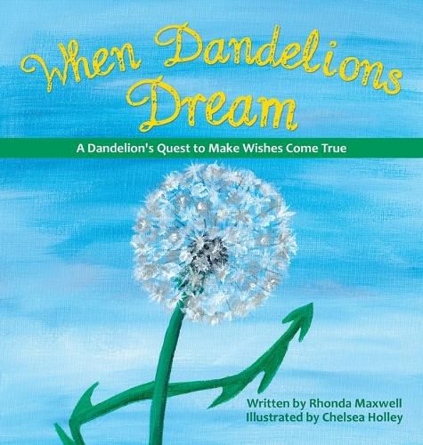 Cover image for When Dandelions Dream