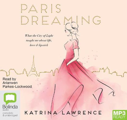 Cover image for Paris Dreaming