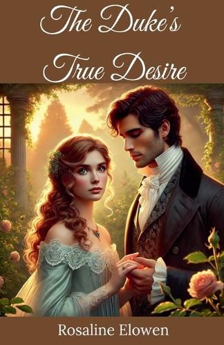 Cover image for The Duke's True Desire