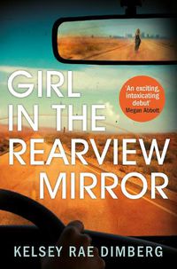 Cover image for Girl in the Rearview Mirror