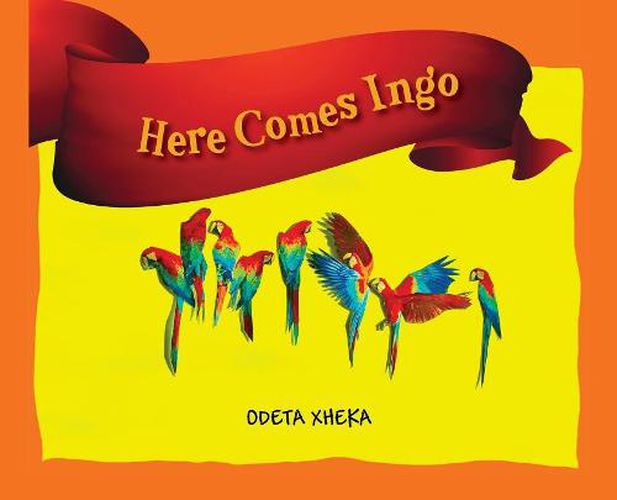 Cover image for Here Comes Ingo
