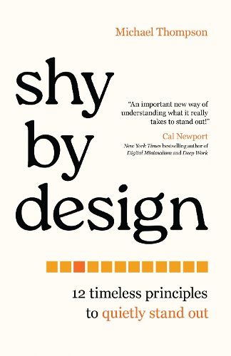 Cover image for Shy by Design
