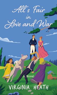 Cover image for All's Fair in Love and War