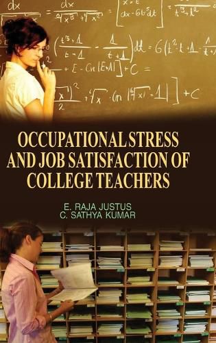 Cover image for Occupational Stress and Job Satisfaction of College Teachers