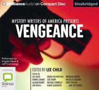 Cover image for Mystery Writers Of America Presents Vengeance