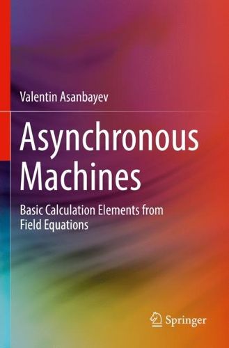 Cover image for Asynchronous Machines