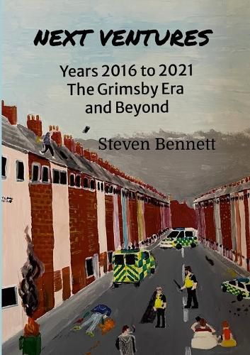 Cover image for Next Ventures