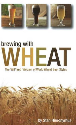 Cover image for Brewing with Wheat