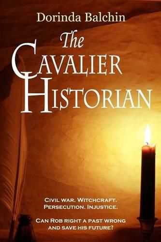 Cover image for The Cavalier Historian