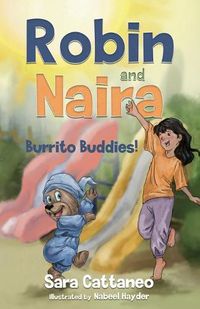 Cover image for Robin and Naira