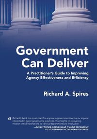 Cover image for Government Can Deliver