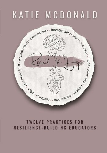 Cover image for Rooted in Hope
