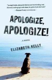 Cover image for Apologize, Apologize!