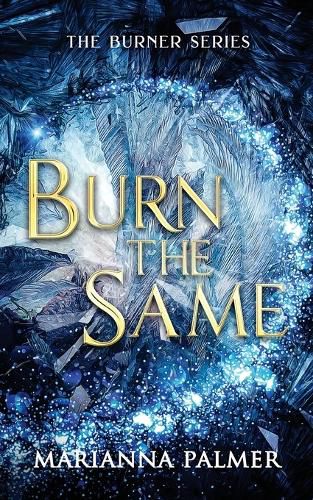 Cover image for Burn the Same