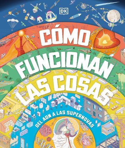Cover image for Como funcionan las cosas (How Everything Works)
