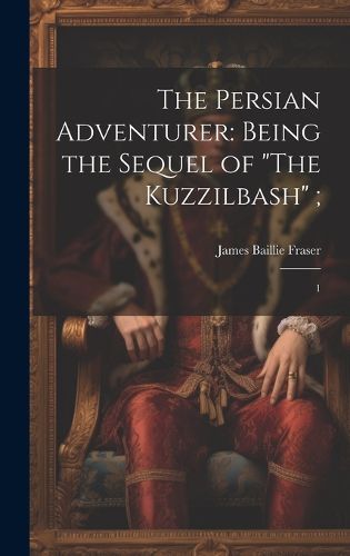 Cover image for The Persian Adventurer