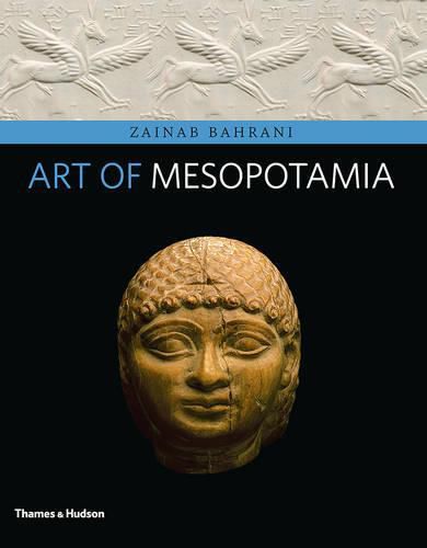 Cover image for Art of Mesopotamia